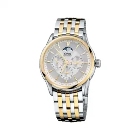 豪利时/Oris Oris Artelier Artelier 多功能月相表 2007 01 582 7592 4351-07 8 21 74