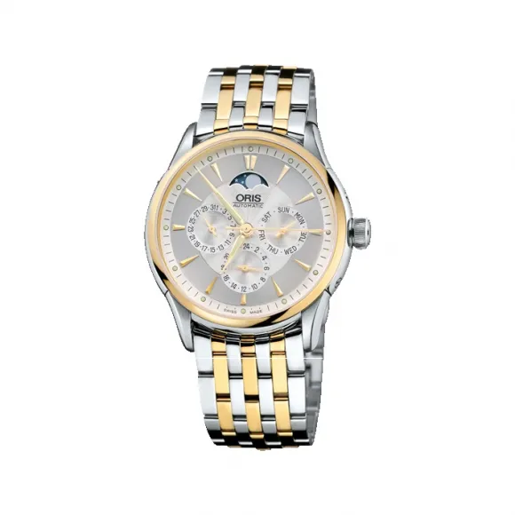 豪利时/Oris Oris Artelier Artelier 多功能月相表 2007 01 582 7592 4351-07 8 21 74