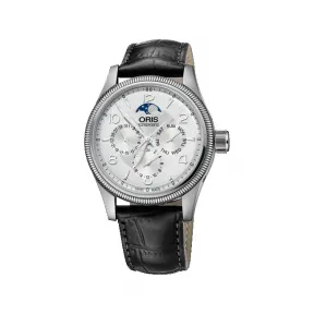 豪利时/Oris Oris Big Crown Big Crown 多功能月相腕表 01 582 7678 4061-07 5 20 76FC