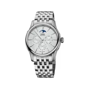 豪利时/Oris Oris Artelier Artelier 多功能月相表 2007 01 582 7689 4051-07 8 21 77