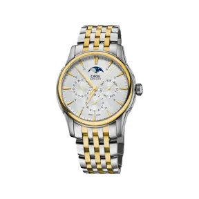 豪利时/Oris Oris Artelier Artelier 多功能月相表 2007 01 582 7689 4351-07 8 21 78