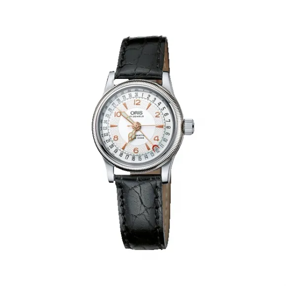 豪利时/Oris Oris Big Crown Big Crown 复古 指针式日历腕表 01 584 7550 4061-07 5 14 53