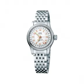 豪利时/Oris Oris Big Crown Big Crown 复古 指针式日历腕表 01 584 7550 4061-07 8 14 61