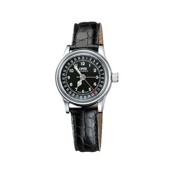 豪利时/Oris Oris Big Crown Big Crown 复古 指针式日历腕表 01 584 7550 4064-07 5 14 53