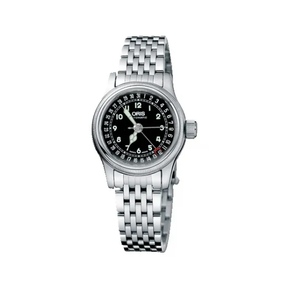 豪利时/Oris Oris Big Crown Big Crown 复古 指针式日历腕表 01 584 7550 4064-07 8 14 61