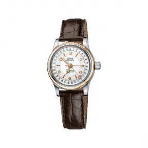 豪利时/Oris Oris Big Crown Big Crown 复古 指针式日历腕表 01 584 7550 4361-07 5 14 52