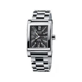 豪利时/Oris Oris Rectangular Rectangular日历星期表 01 585 7525 4064-07 8 20 68