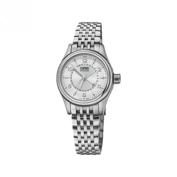 豪利时/Oris Oris Big Crown Big Crown 指针式日历腕表 01 594 7680 4061-07 8 14 30