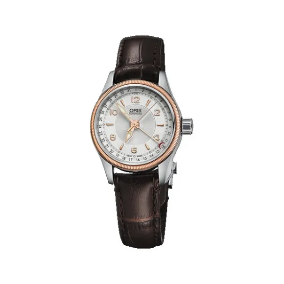 豪利时/Oris Oris Big Crown Big Crown 指针式日历腕表 01 594 7680 4331-07 5 14 77FC