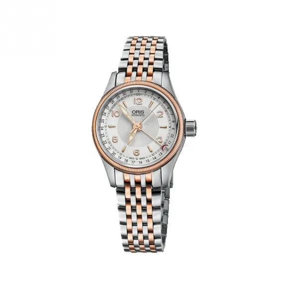 豪利时/Oris Oris Big Crown Big Crown 指针式日历腕表 01 594 7680 4331-07 8 14 32