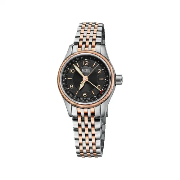 豪利时/Oris Oris Big Crown Big Crown 指针式日历腕表 01 594 7680 4334-07 8 14 32