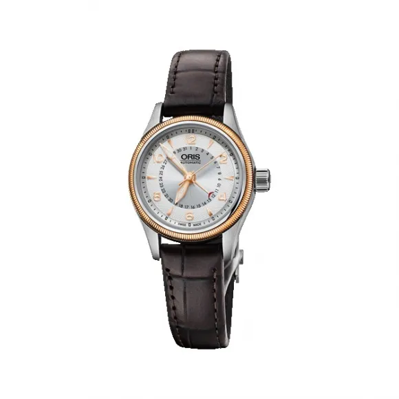 豪利时/Oris Oris Big Crown Big Crown 指针式日历腕表 01 594 7680 4361-07 5 14 77FC