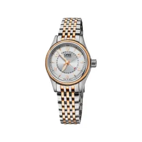 豪利时/Oris Oris Big Crown Big Crown 指针式日历腕表 01 594 7680 4361-07 8 14 32