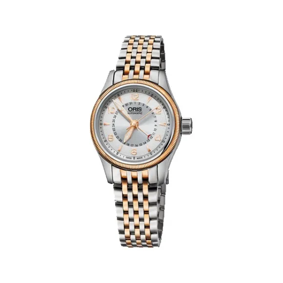 豪利时/Oris Oris Big Crown Big Crown 指针式日历腕表 01 594 7680 4361-07 8 14 32