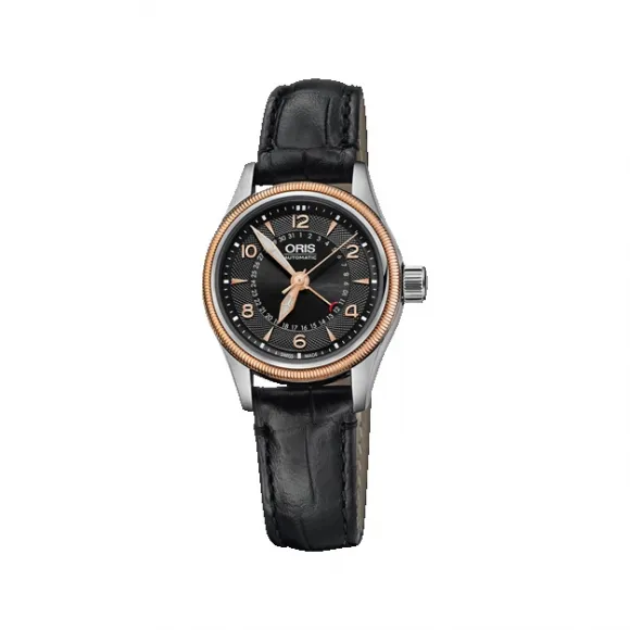 豪利时/Oris Oris Big Crown Big Crown 指针式日历腕表 01 594 7680 4364-07 5 14 76FC