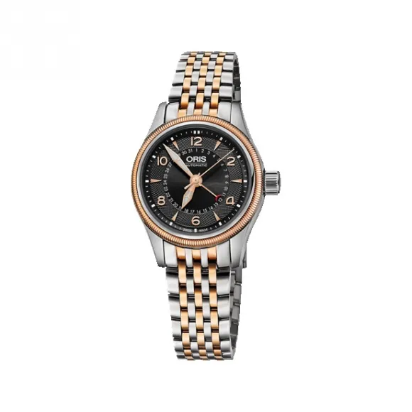 豪利时/Oris Oris Big Crown Big Crown 指针式日历腕表 01 594 7680 4364-07 8 14 32