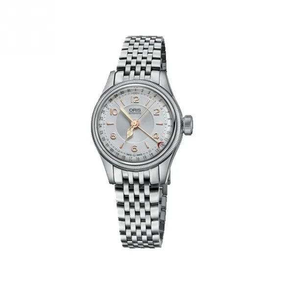 豪利时/Oris Oris Big Crown Big Crown 复古 指针式日历腕表 01 594 7695 4061-07 8 14 30