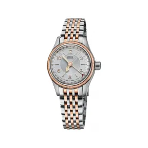 豪利时/Oris Oris Big Crown Big Crown 复古 指针式日历腕表 01 594 7695 4361-07 8 14 32