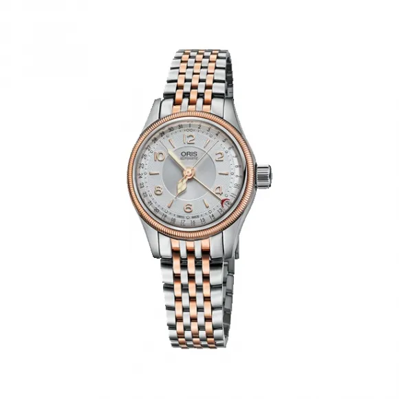 豪利时/Oris Oris Big Crown Big Crown 复古 指针式日历腕表 01 594 7695 4361-07 8 14 32