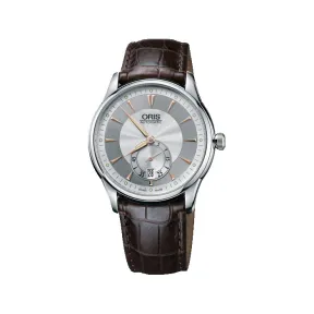 豪利时/Oris Oris Artelier Artelier 小秒针日历表 01 623 7582 4051-07 5 21 48