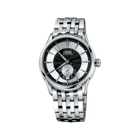 豪利时/Oris Oris Artelier Artelier 小秒针日历表 01 623 7582 4054-07 8 21 73