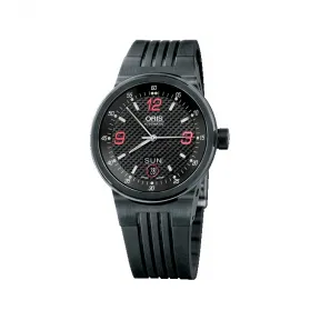 豪利时/Oris Oris Williams WilliamsF1 Team 日历星期表 2004 01 635 7560 4748-07 4 25 01B