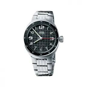 豪利时/Oris Oris TT3 TT3日历星期表 01 635 7588 7064-07 8 26 70