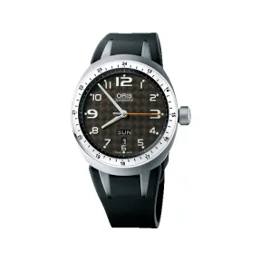 豪利时/Oris Oris TT3 TT3日历星期表 01 635 7588 7069-07 4 28 02T