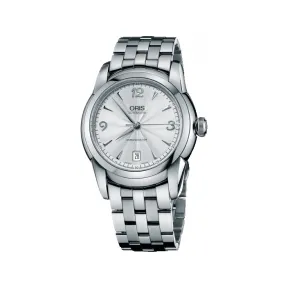 豪利时/Oris Oris Artelier Artelier 天文台日历腕表 01 637 7544 4061-07 8 21 71