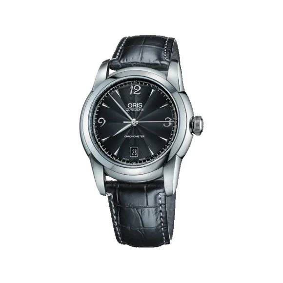 豪利时/Oris Oris Artelier Artelier 天文台日历腕表 01 637 7544 4064-07 5 21 49