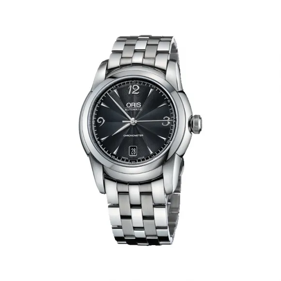 豪利时/Oris Oris Artelier Artelier 天文台日历腕表 01 637 7544 4064-07 8 21 71