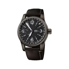 豪利时/Oris Oris Big Crown Swiss Hunter Team 限量表 01 644 7635 4284-Set