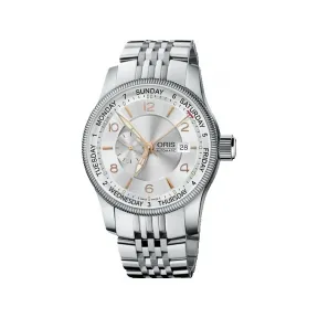 豪利时/Oris Oris Big Crown Big Crown 指针式星期小秒针腕表 01 645 7629 4061-07 8 22 76