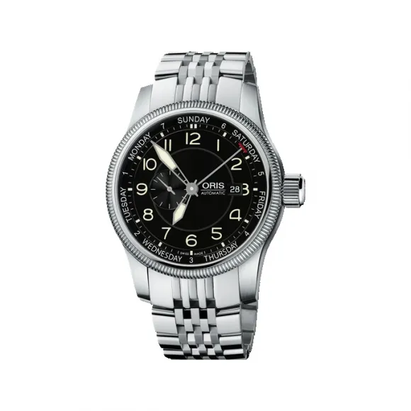豪利时/Oris Oris Big Crown Big Crown 指针式星期小秒针腕表 01 645 7629 4064-07 8 22 76