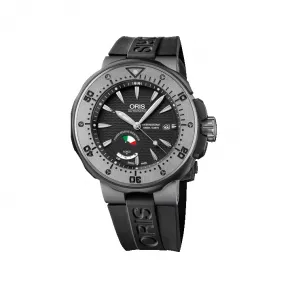 豪利时/Oris Oris ProDiver Col Moschin限量表 01 667 7645 7284-Set