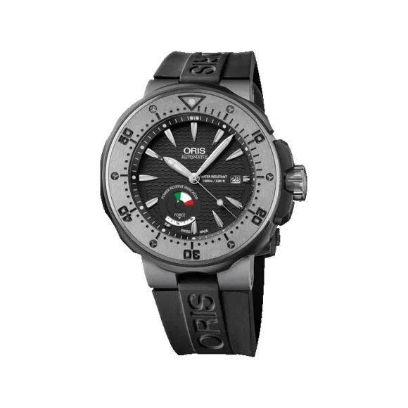 豪利时/Oris Oris ProDiver Col Moschin限量表 01 667 7645 7284-Set