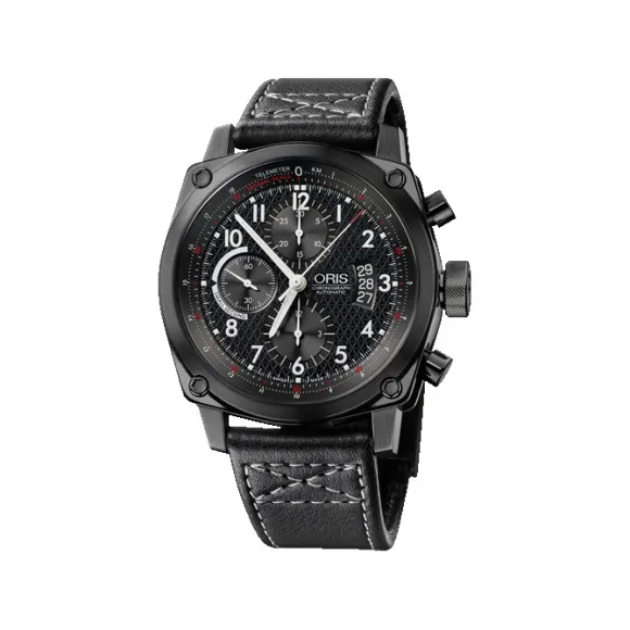 豪利时/Oris Oris BC4 BC4 计时表 01 674 7633 4764-07 5 24 58BFC