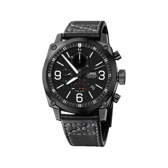 豪利时/Oris Oris BC4 BC4 计时表 01 674 7633 4794-07 5 24 58BFC