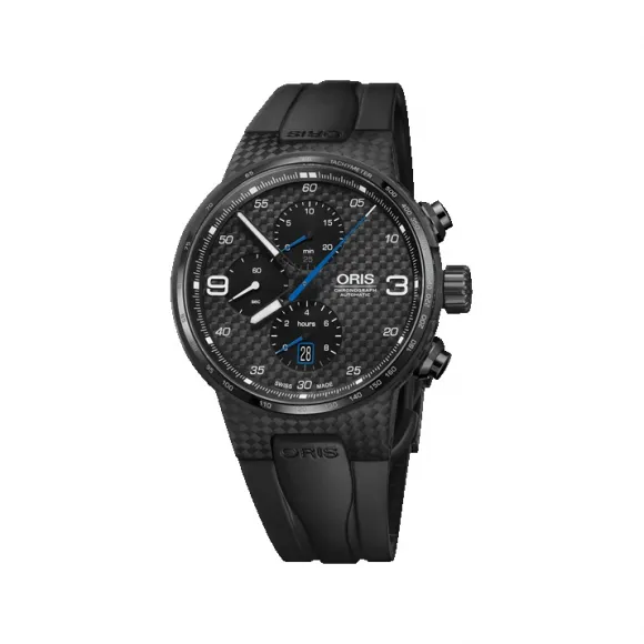 豪利时/Oris Oris Williams 豪利时 威廉姆斯 瓦尔特利·博塔斯 限量版腕表 01 674 7725 8784-Set 42454FCTB