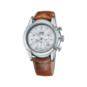 豪利时/Oris Oris Artelier Artelier计时表 2003 01 676 7547 4051-07 5 22 47