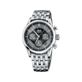 豪利时/Oris Oris Artelier Artelier计时表 01 676 7603 4054-07 8 22 73