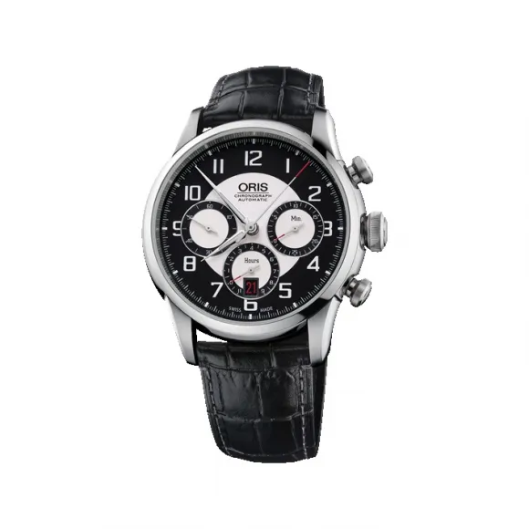 豪利时/Oris Oris RAID RAID 2011 计时限量表 01 676 7603 4094-Set LS