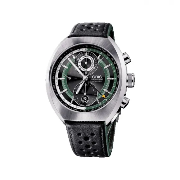 豪利时/Oris Oris Chronoris ChronGrand Prix ’70 限量表 01 677 7619 4154-Set