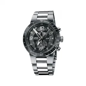 豪利时/Oris Oris Williams WilliamsF1 Team计时表 01 679 7614 4164-07 8 24 75