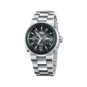 豪利时/Oris Oris TT1 TT1世界时表 01 690 7527 4464-07 8 24 01P