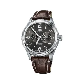 豪利时/Oris Oris Big Crown ProPilot Big Crown ProPilot 世界时腕表 01 690 7735 4063-07 1 22 72FC