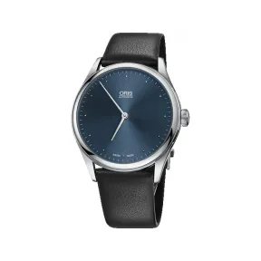 豪利时/Oris Oris Artelier Thelonious Monk 限量表 01 732 7712 4085-Set LS