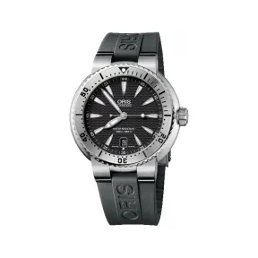 豪利时/Oris Oris Divers 潜水日历表 01 733 7533 4154-07 4 24 34EB