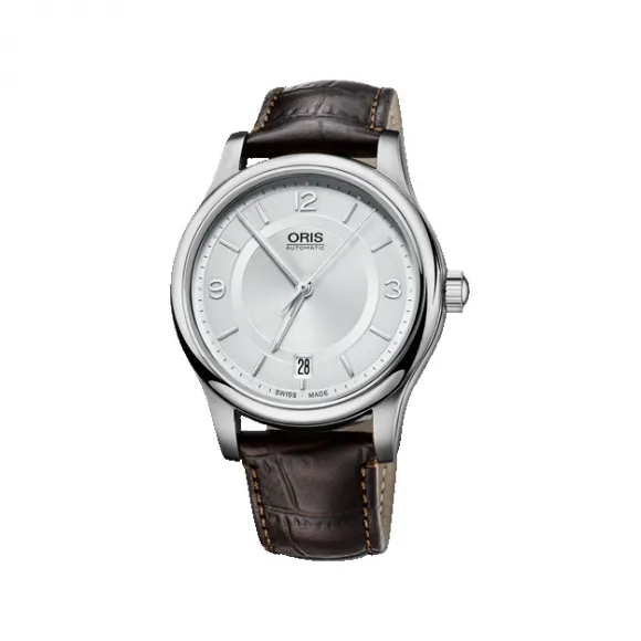 豪利时/Oris Oris Classic Classic 日历腕表 01 733 7578 4031-07 5 18 10