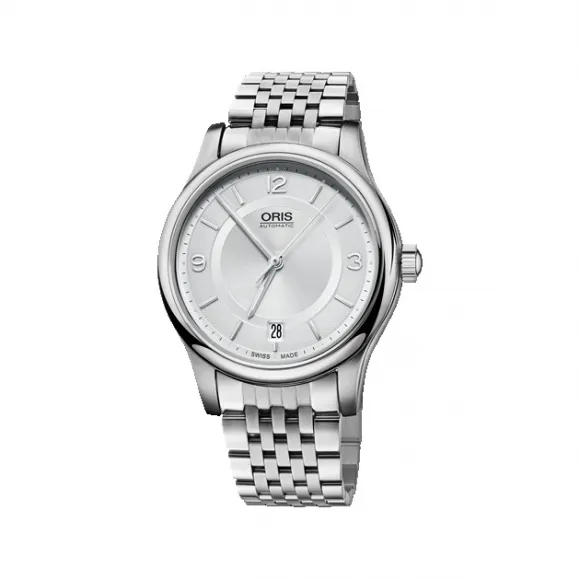 豪利时/Oris Oris Classic Classic 日历腕表 01 733 7578 4031-07 8 18 61